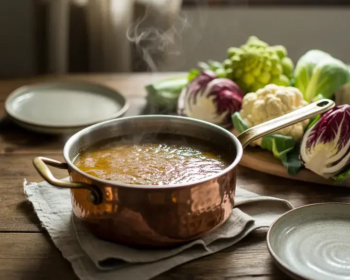 bagna cauda - Fine Dining Lovers