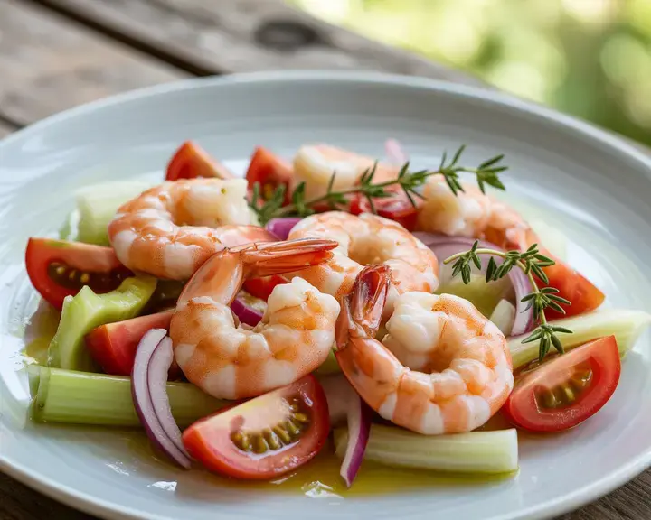 gamberi alla catalana - Fine Dining Lovers