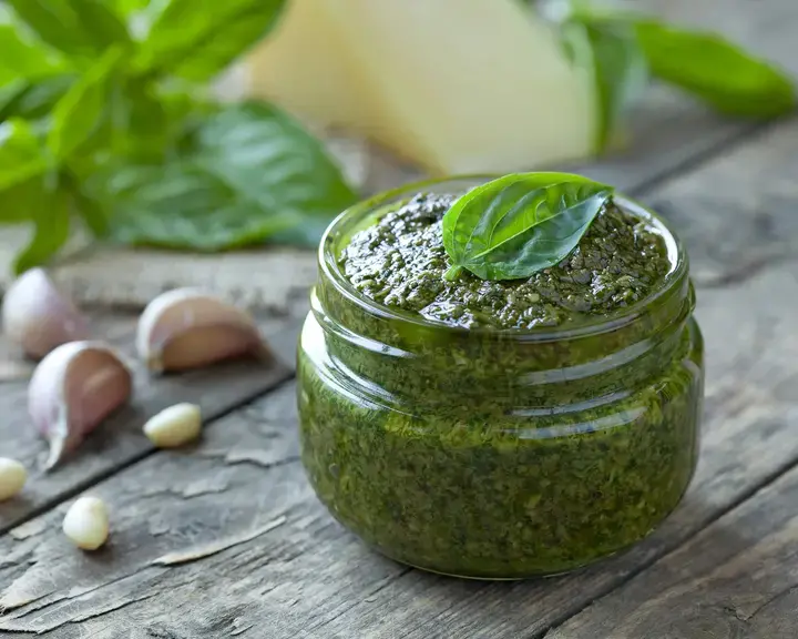 pesto di basilico - Fine Dining Lovers