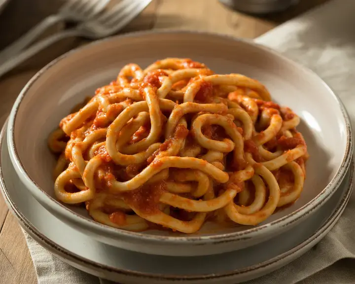 pici all'aglione - Fine Dining Lovers