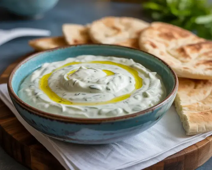 salsa tzatziki - Fine Dining Lovers