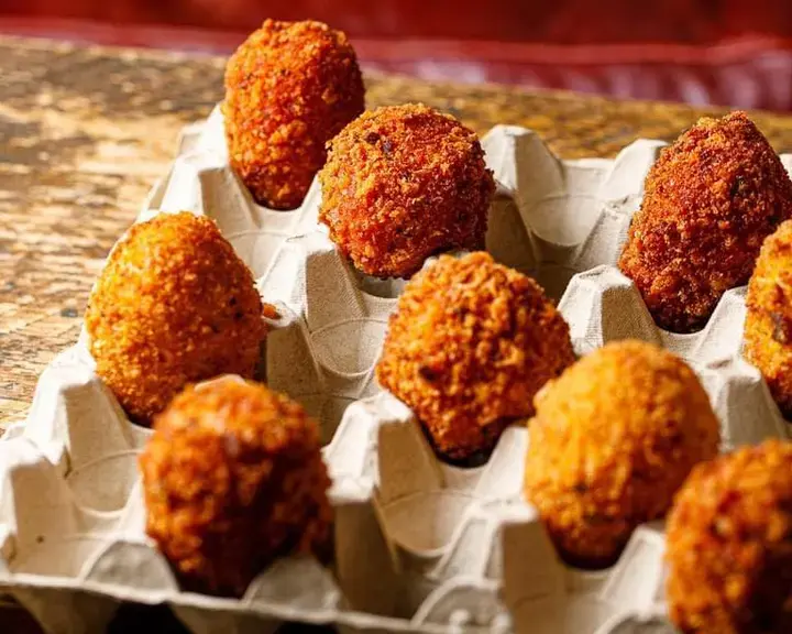 Supplì di Arcangelo Dandini