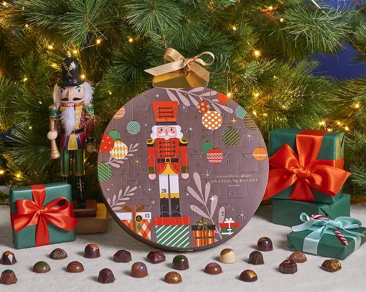Calendario dell'avvento di Charlotte Dusart