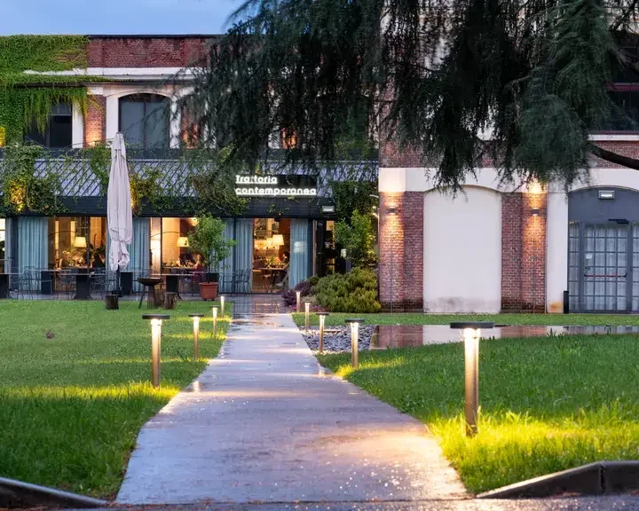 Trattoria contemporanea - i posti del cuore