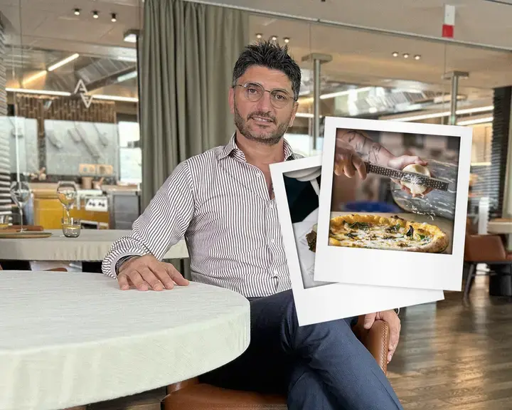 Guida Napoli chef Aprea