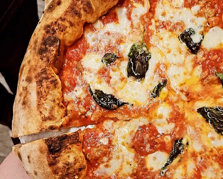 I Caporale pizza Margherita