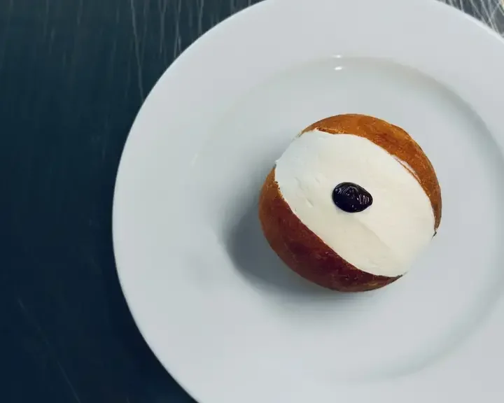 ricetta dei maritozzi di Trattoria Contemporanea