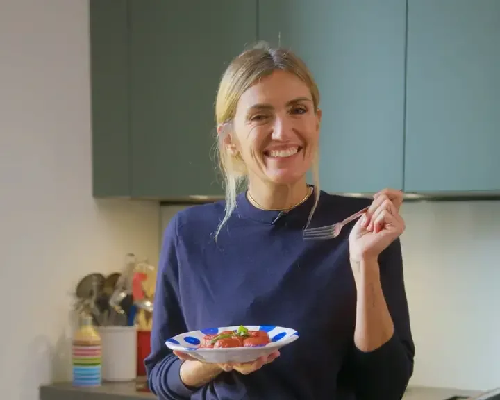 Polpette di pane di Chiara Maci