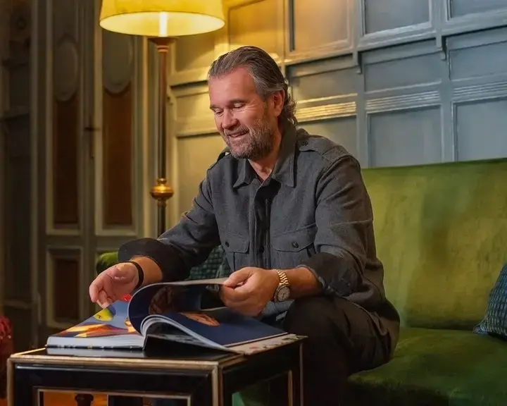 Cracco in Galleria - intervista allo chef