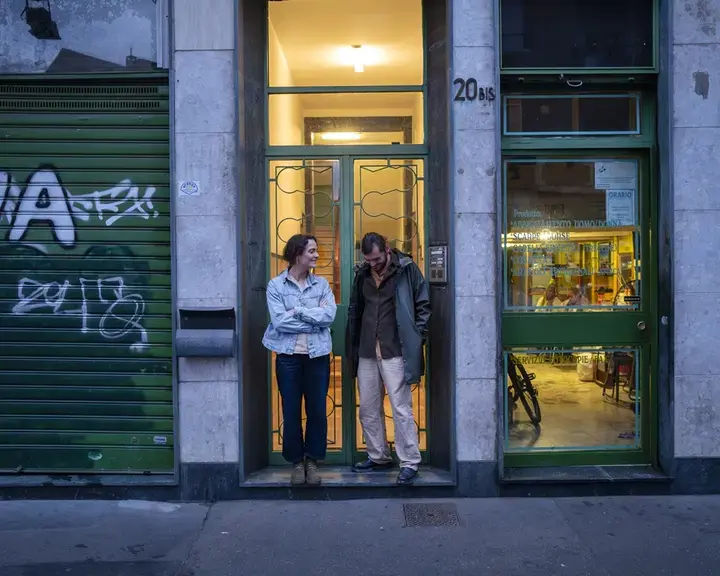 Chiara e Gabriel - DOV Home Restaurant