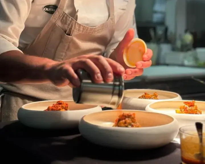 Ristorante Alexander Mattia Borroni