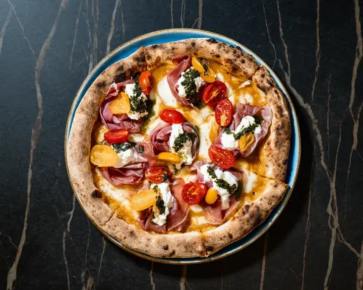 Pizza La Fresca - Mazzini60