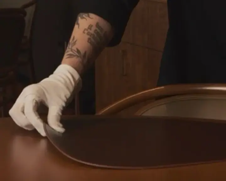 Servizio di sala Boer - Carlotta Perilli