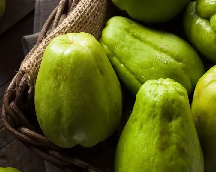 chayote - Fine Dining Lovers