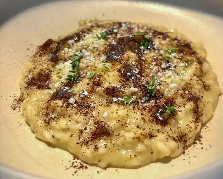 Chef Borroni Mattia_risotto