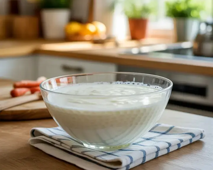 kefir - Fine Dining Lovers