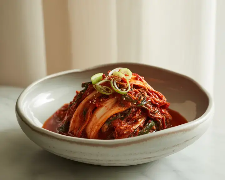 kimchi - Fine Dining Lovers