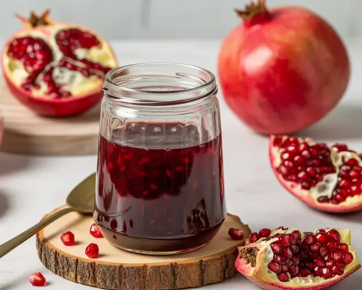 marmellata di melograno - Fine Dining Lovers