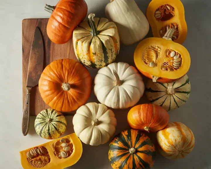 tipi di zucca - Fine Dining Lovers