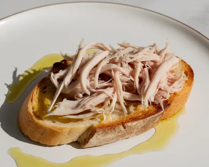 tonno di coniglio - Fine Dining Lovers