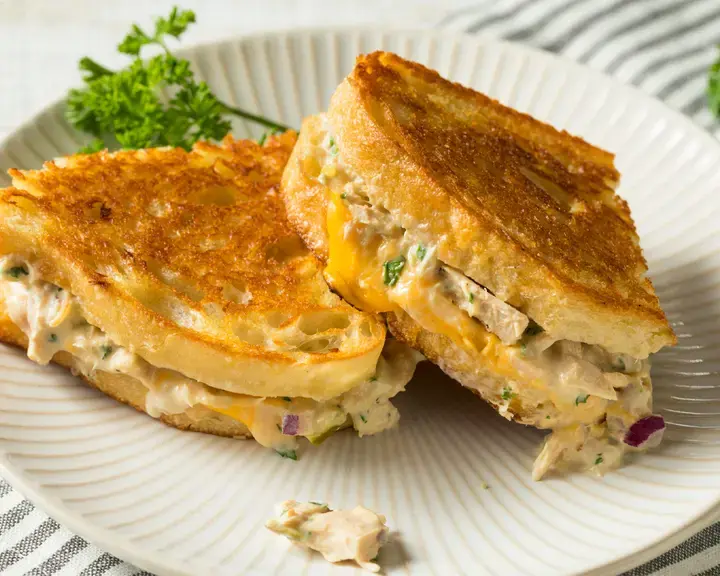 Tuna melt heated rivalry