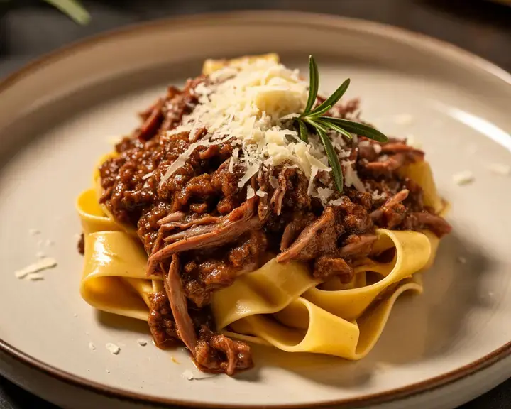 ragu di anatra - Fine Dining Lovers