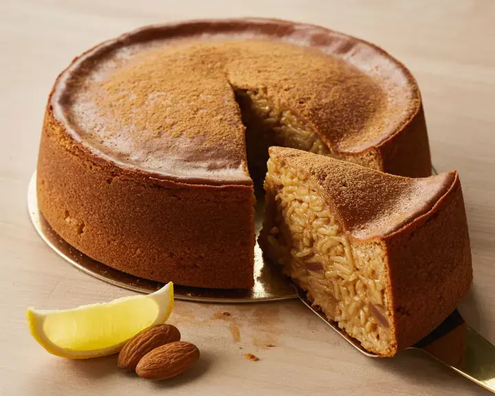 torta di riso - Fine Dining Lovers
