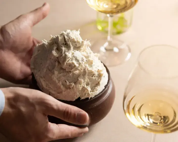 Baccalà mantecato di Daniel Canzian