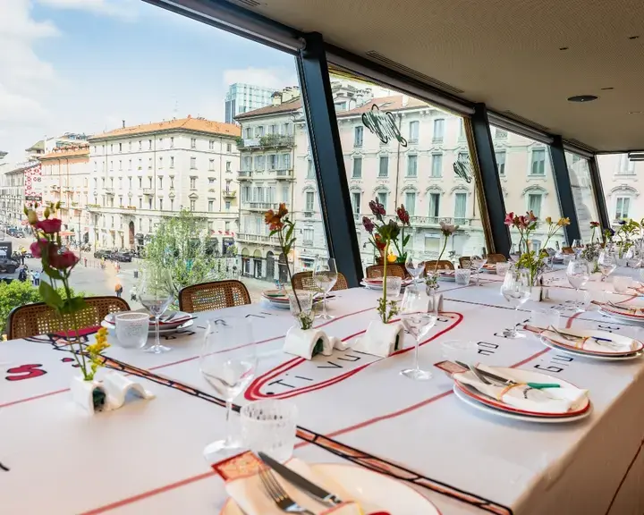 Milano Design Week 2026 - Tableware Eataly