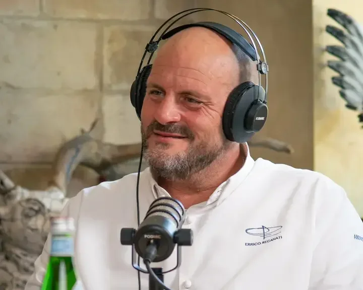 Errico Recanati podcast Foodminds