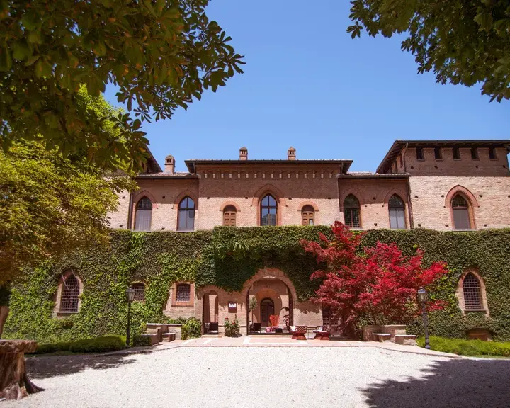 Castello di San Gaudenzio - Oltrepò Pavese