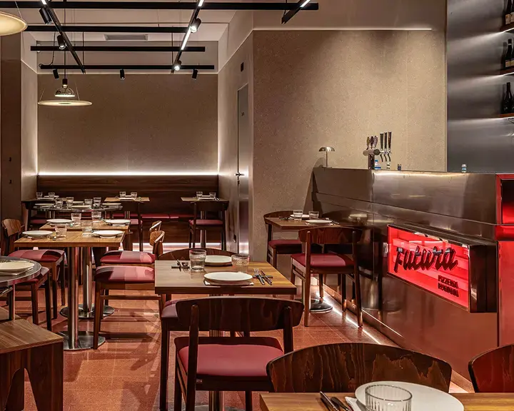 Futura Pizzeria Romana