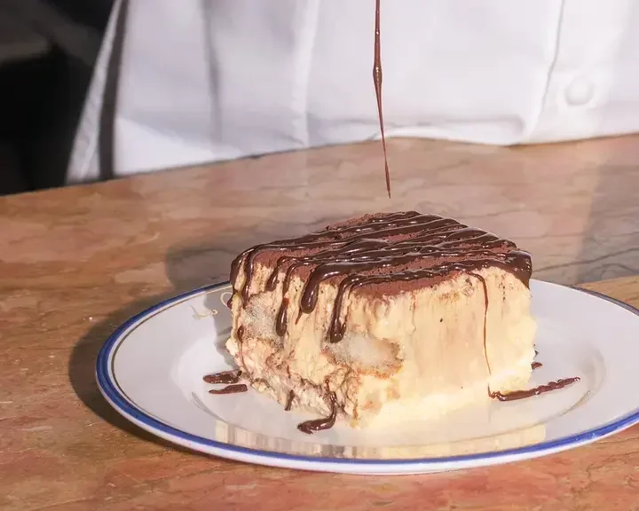 Tiramisù La Gioia San Marco