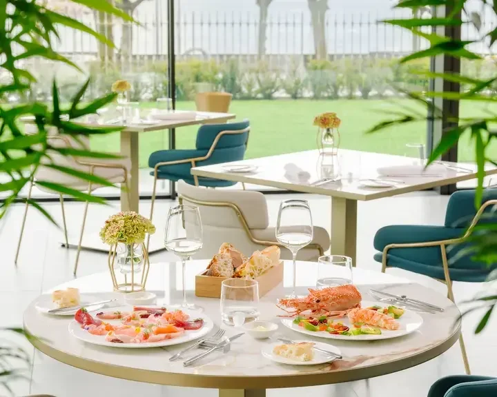 Grand hotel Victoria