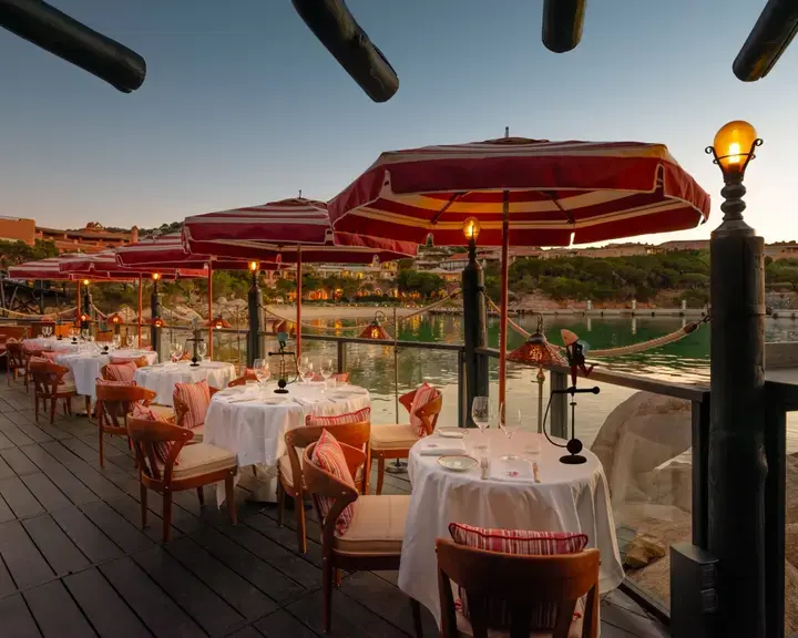 Langosteria Porto Cervo