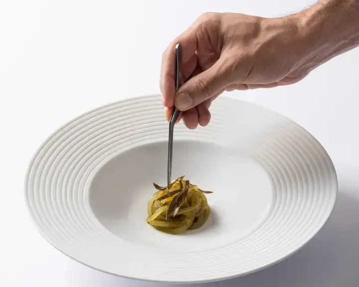Retroscena - come nasce un menu