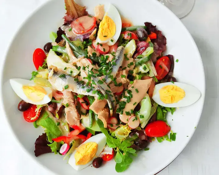 insalata nizzarda - Fine Dining Lovers