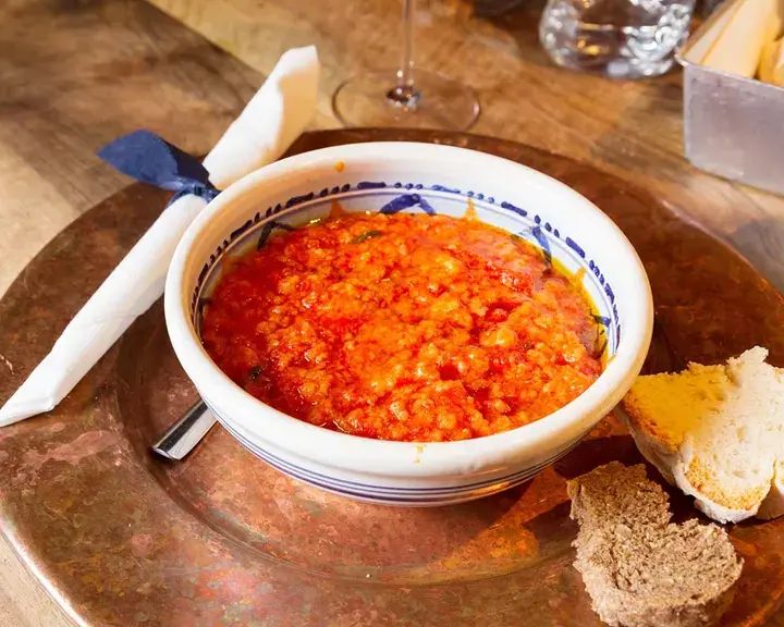 pappa al pomodoro - Fine Dining Lovers