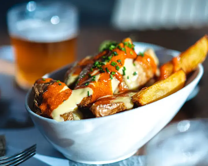 patatas bravas - Fine Dining Lovers