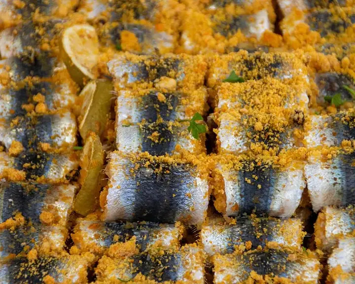 sarde a beccafico - Fine Dining Lovers