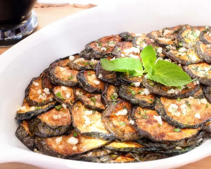 zucchine alla scapece - Fine Dining Lovers