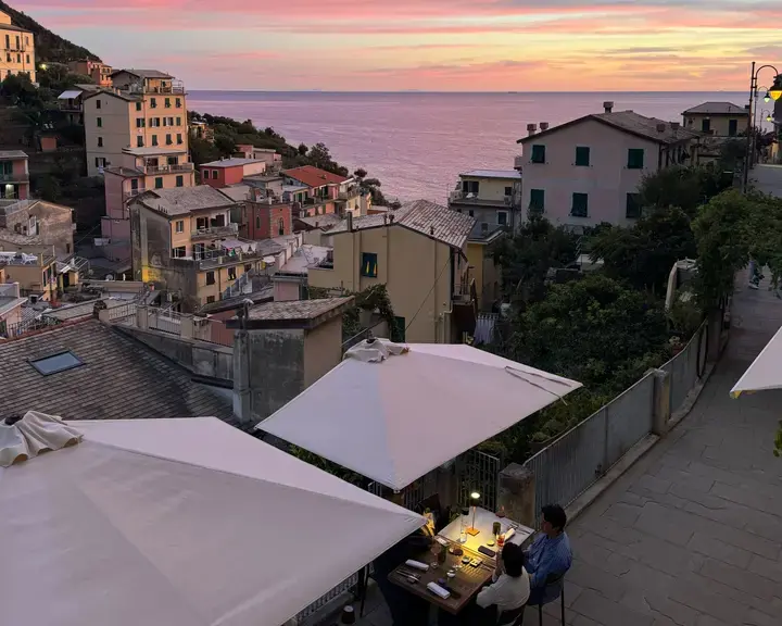 Fuori Rotta Cinque Terre