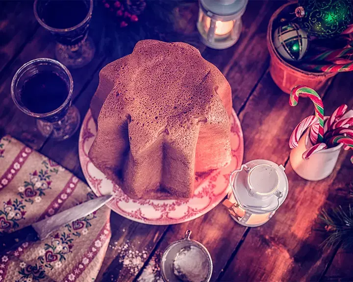 Pandoro avanzato: idee e ricette