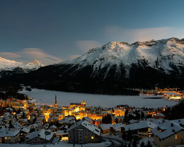 St. Moritz: dove mangiare