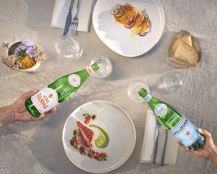 Come scegliere acqua frizzante o naturale