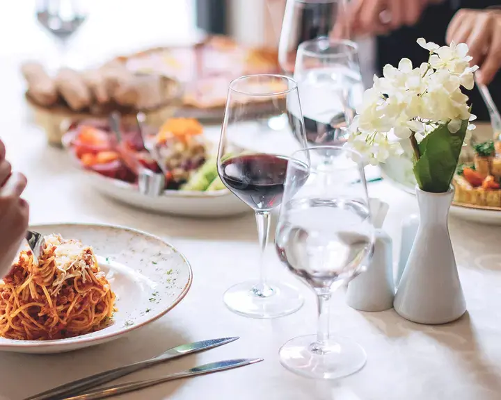 Come degustare l'acqua