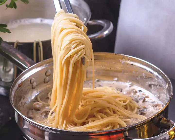 come cuocere la pasta