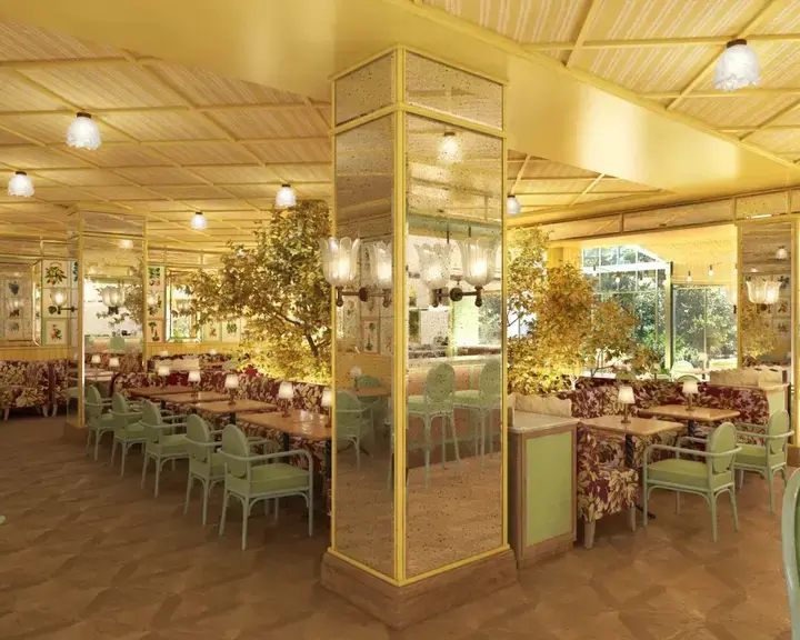 Dominique Crenn apre il suo primo ristorante in Francia