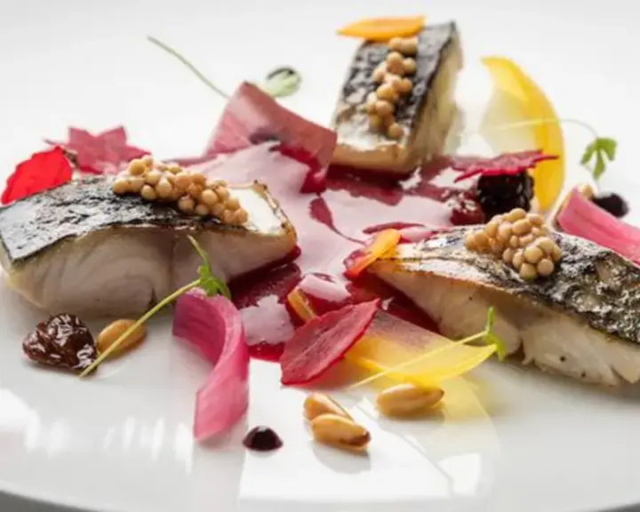 Piatto icona di Alberto Faccani