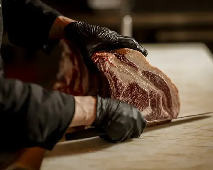 Lo zio barret | carne frollata